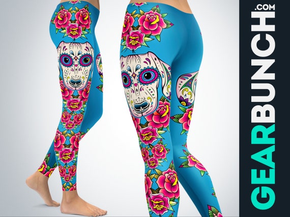 Plus Size Mermaid Leggings Do Excist - You Just Have To Know Where