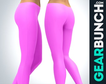 Workoutlegging voor dames Sculpting Pink: hoog getailleerde yogabroek voor sportkleding voor gym