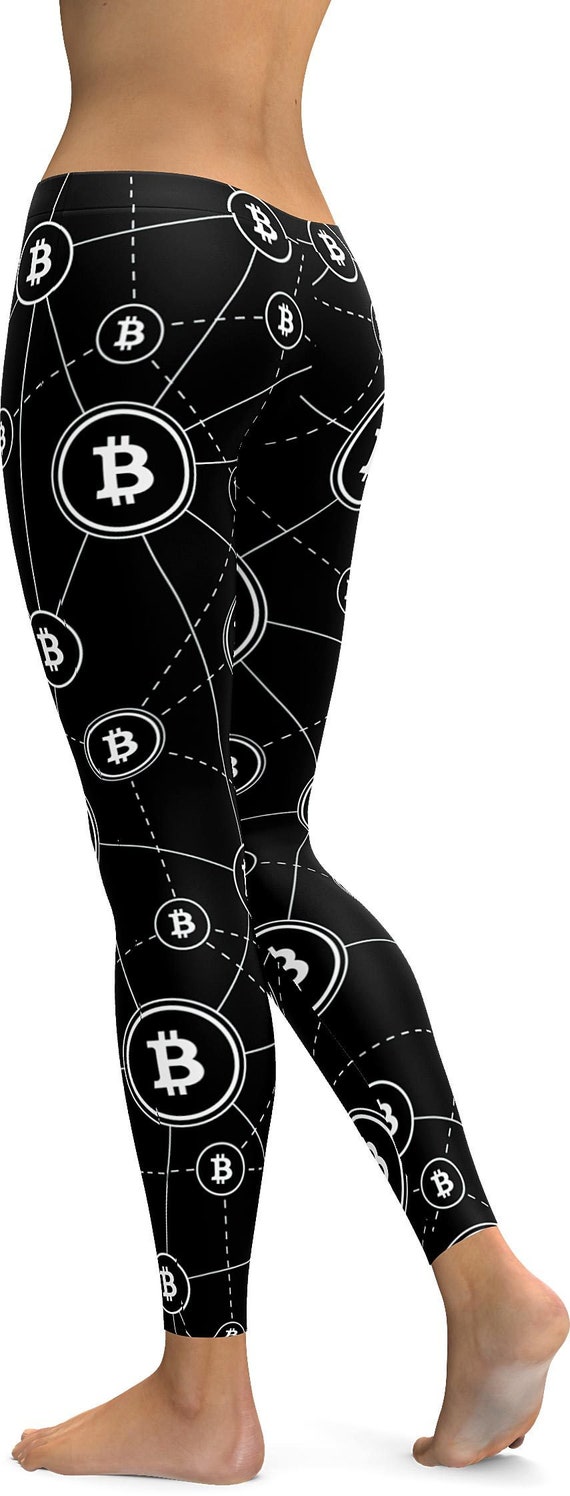 Bitcoin Leggings