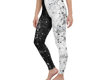 Yoga Pants Women: High Waisted Day & Night Leggings with Pockets for Workout