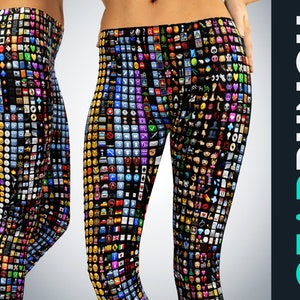 Leggings influenceurs top