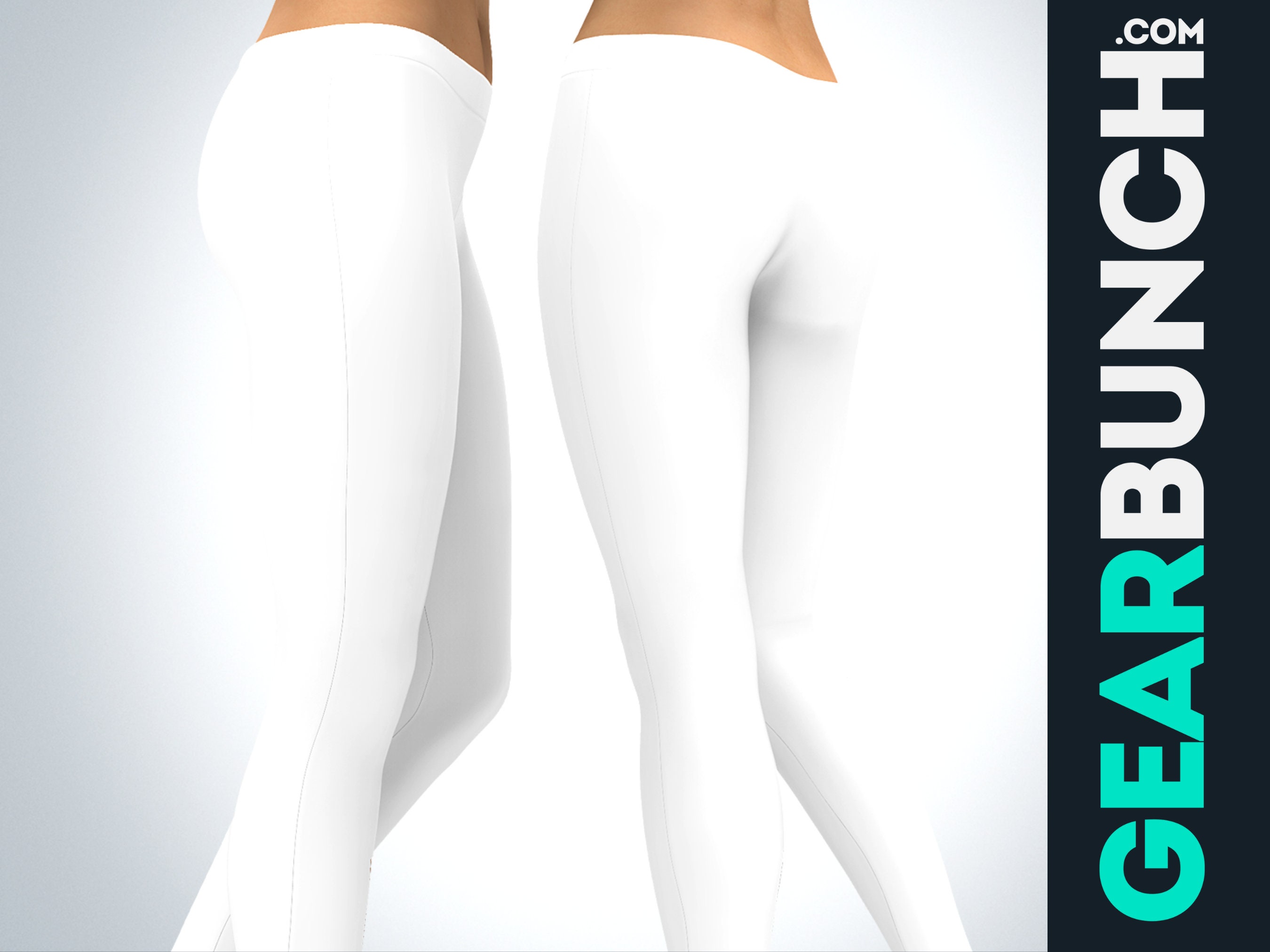 White store leggings kids
