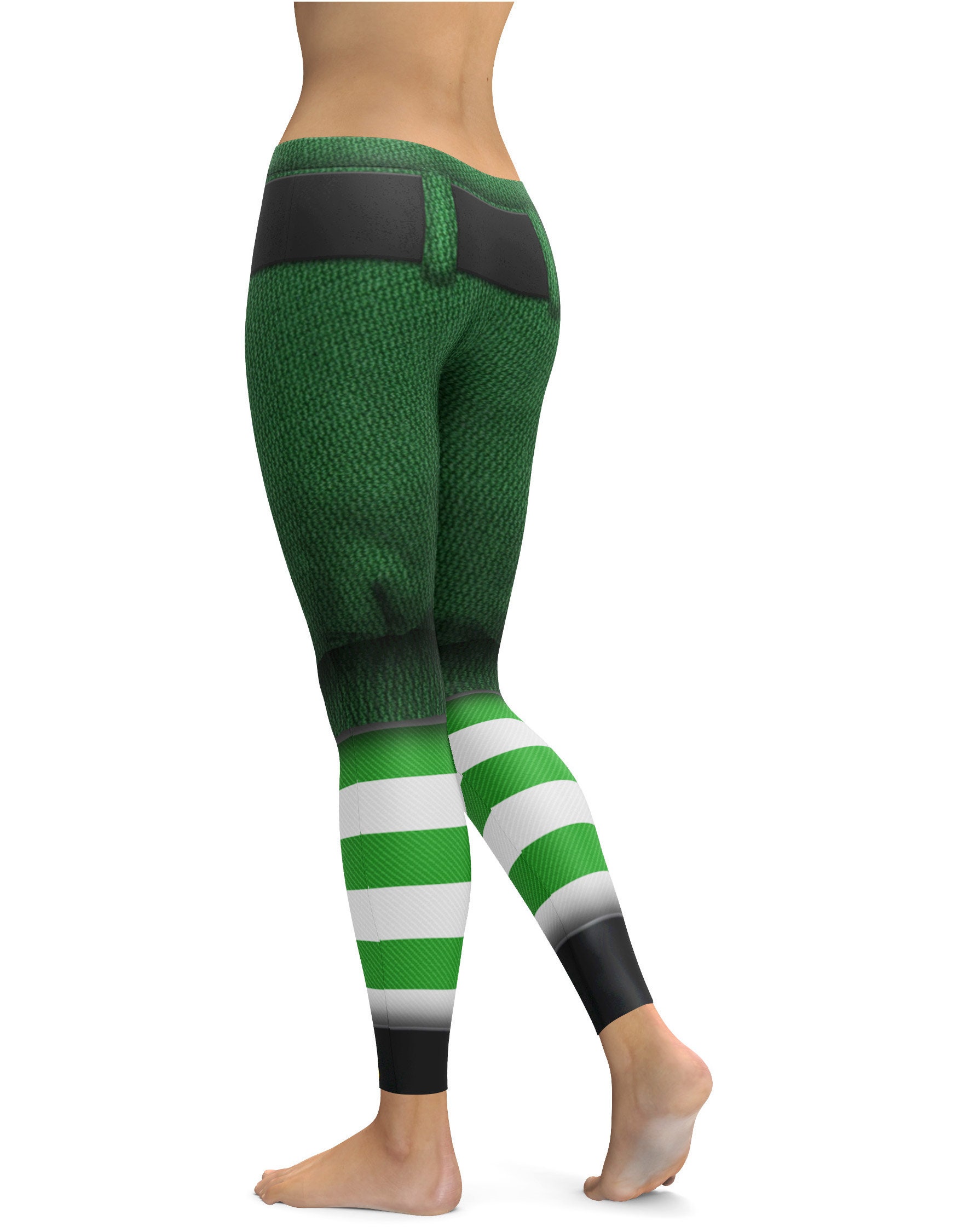Leprechaun Lucky Leggings for Women, High Waisted Pants, St Patrick's Day  Costume, Printed Irish Legging, Irish Gift for Her, Green Leggings -   Canada