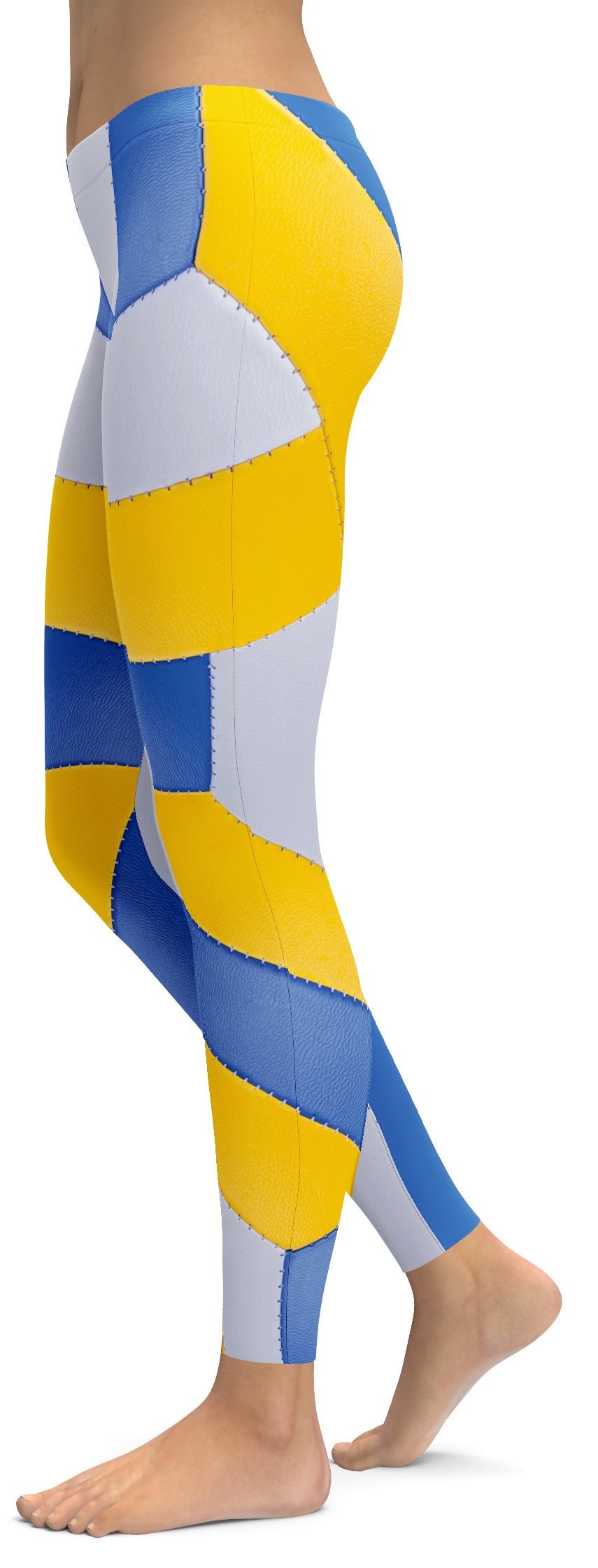 Buy Volleyball Leggings Online In India -  India