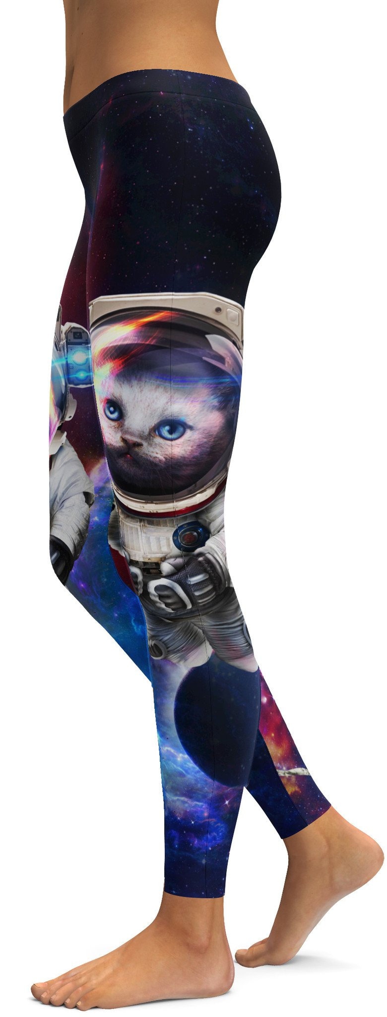 Space Cat Leggings -  Canada