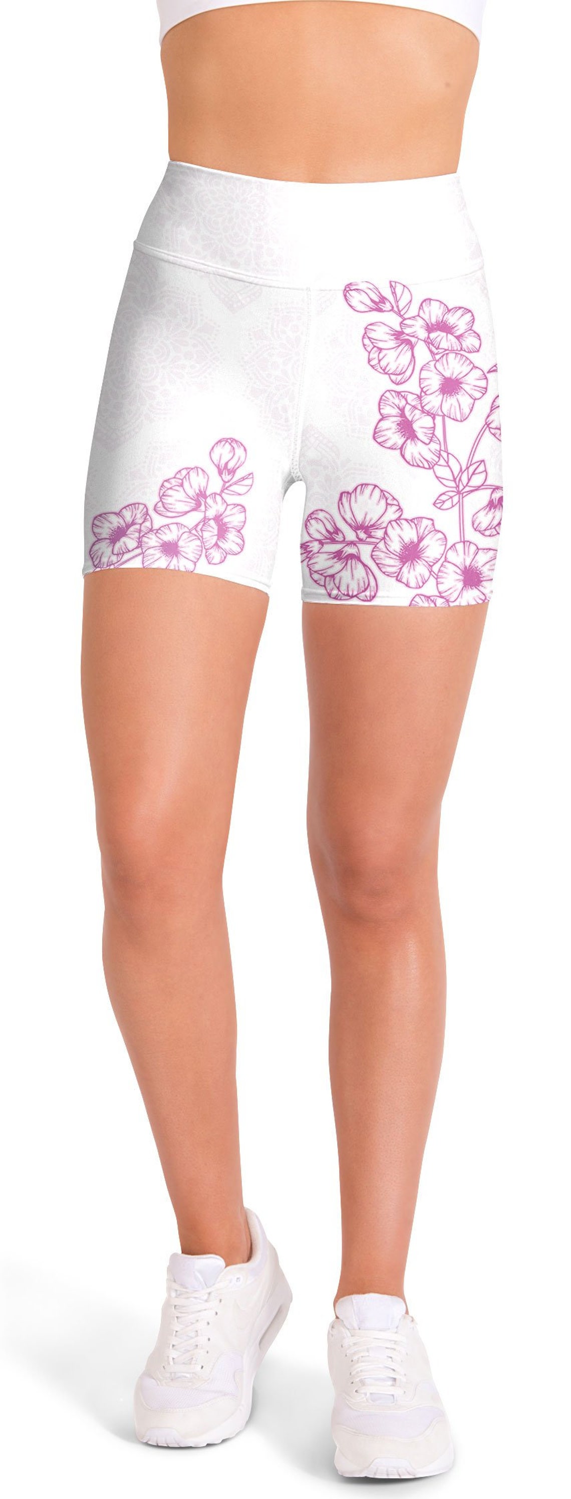 Rosy Yoga Short main image 0