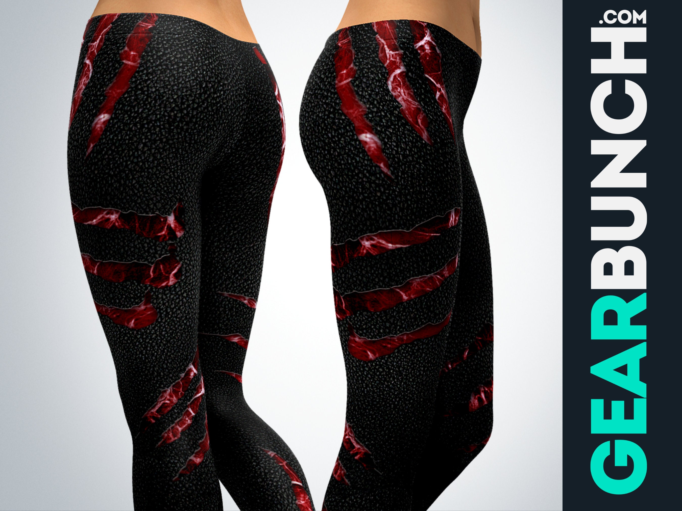 Gearbunch leggings top