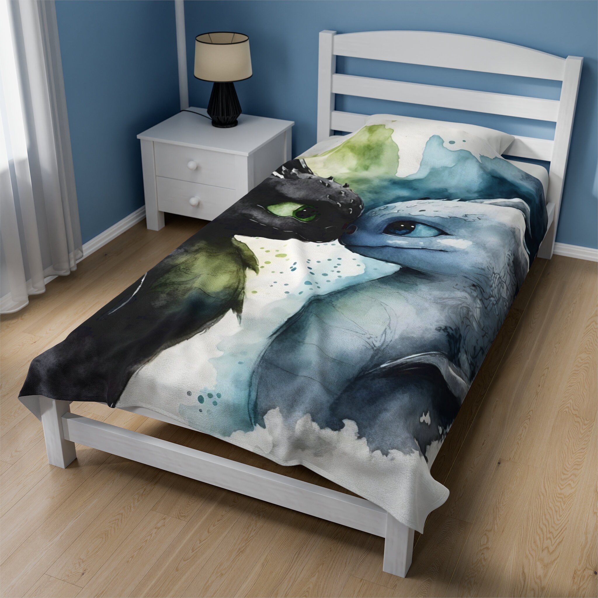 Light fury blanket cheap