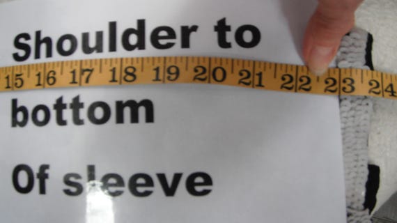 Sequin Jacket with Nautical theme Size Large Bomb… - image 15