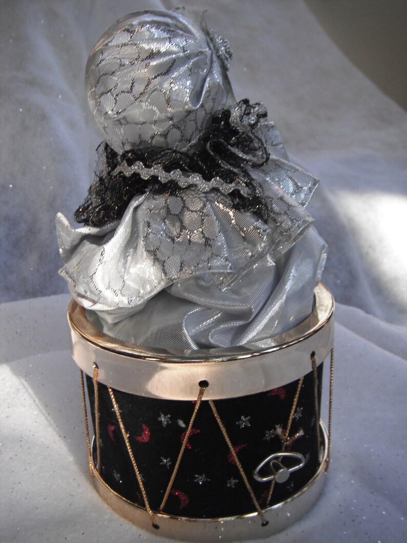 Swaying Jester Music Box Etsy