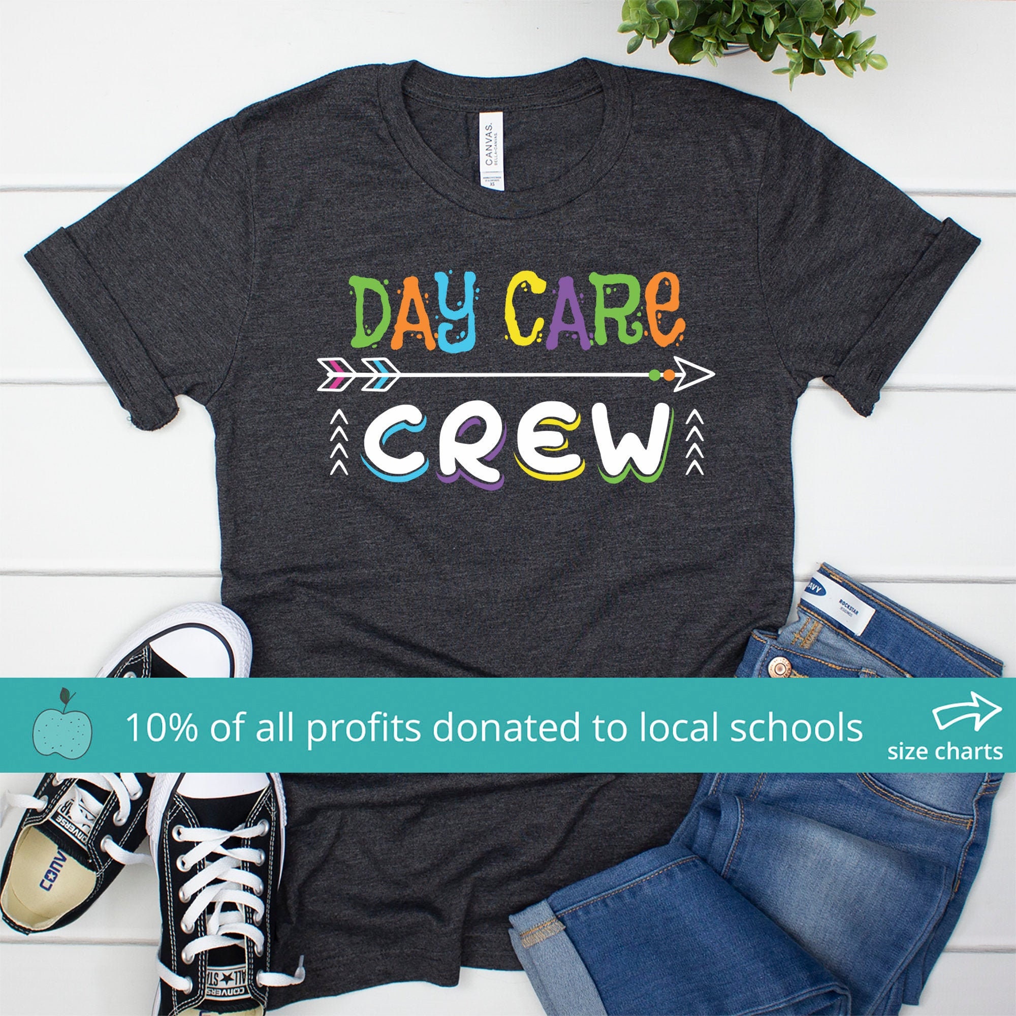 cute daycare teacher shirts