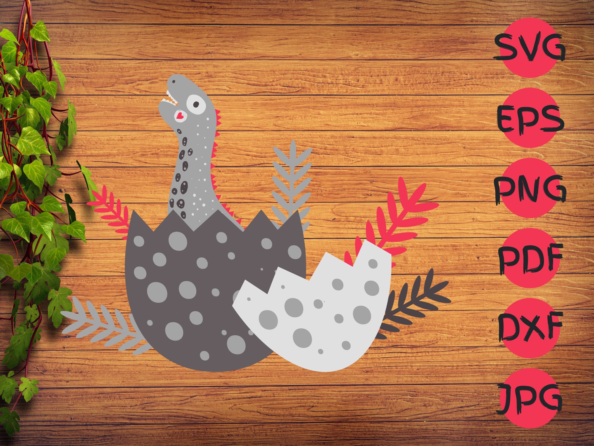 Download Cute Baby Dinosaur Svg Cute Baby Dino Svg Dino Svg Etsy
