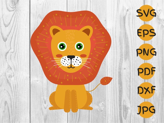 Free Free Lion Svg Commercial Use 569 SVG PNG EPS DXF File