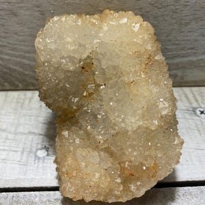 Beautiful Crystal Druzy Quartz