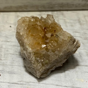 Druzy Quartz Diamond Stone
