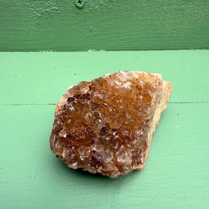 Blooming Quartz Cluster