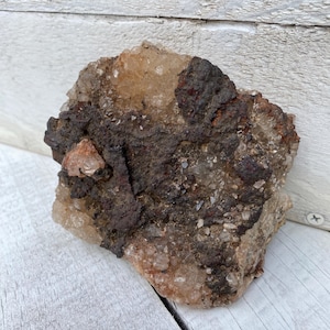 Coated Druzy Quartz