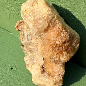 Blazed Crystal Quartz