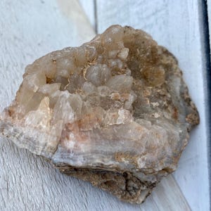 Crystal Druzy Quartz Cluster