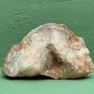 Starlite Druzy Quartz