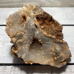 Crystal Druzy Quartz Cave