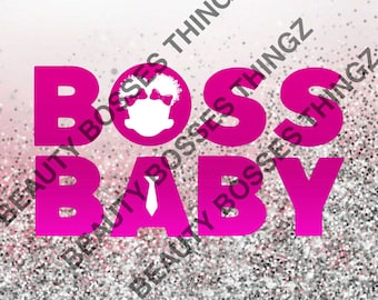 Download Boss Baby Svg Etsy