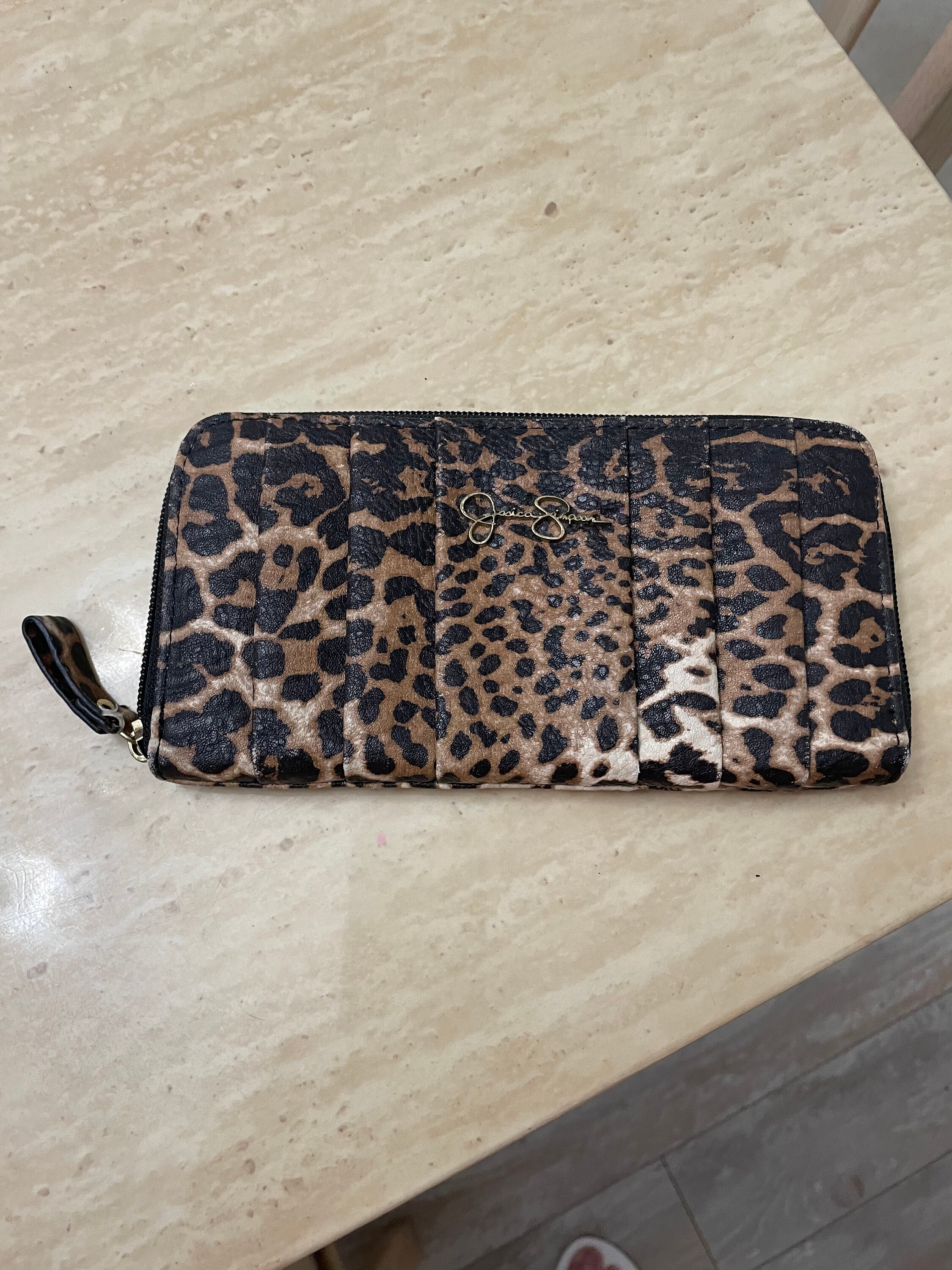Jessica Simpson Leopard Crossbody Bags | Mercari