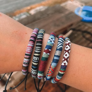 Mystery Outerbanks Style Bracelet | Pouge Style Outerbanks bracelet | Surfer Bracelet | OBX summer bracelet P4L