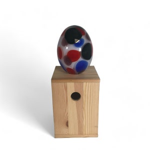 Oiva Toikka Iittala Art Glass Jeweled Kiwi Egg - Etsy Oiva Toikka Iittala Art Glass Jeweled Kiwi Egg - Etsy