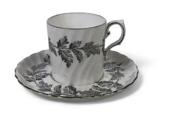 Aynsley Oak Leaf 5 Piece Plate Setting X 4 Bone China England 20