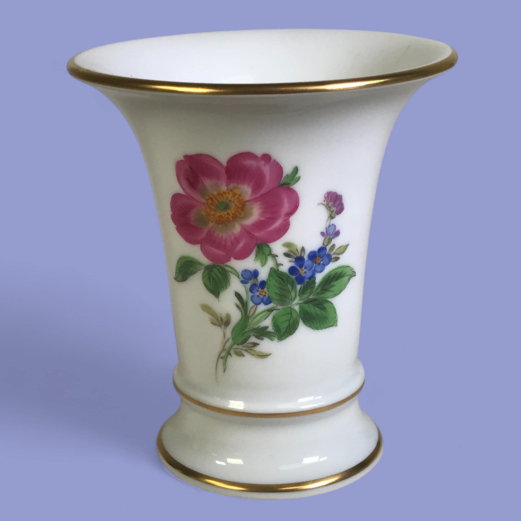 マイセン花瓶アンティーク マイセン花瓶アンティーク アンティーク マイセン磁器花瓶 - Etsy 日本