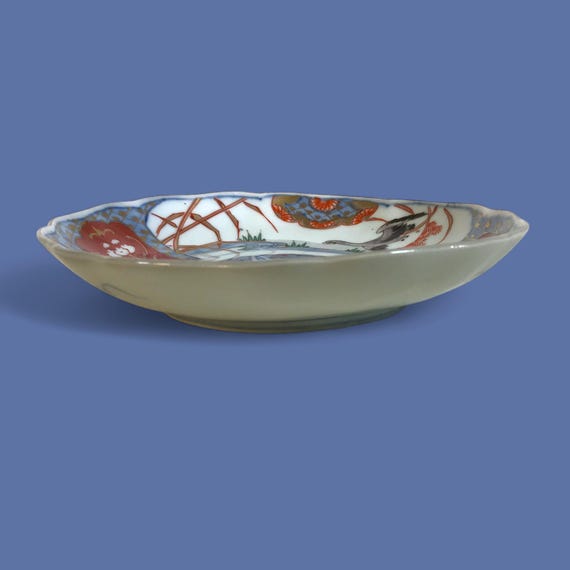 アンティークの伊万里焼皿 - Etsy 日本