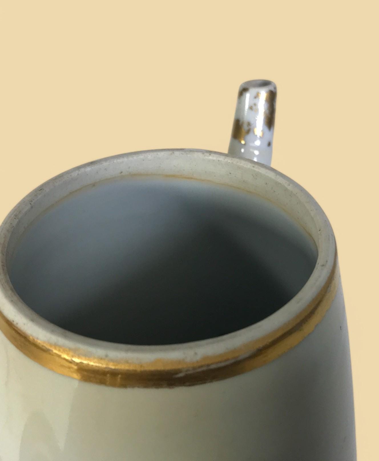 18世紀の中国輸出用コーヒーポット - Etsy 日本