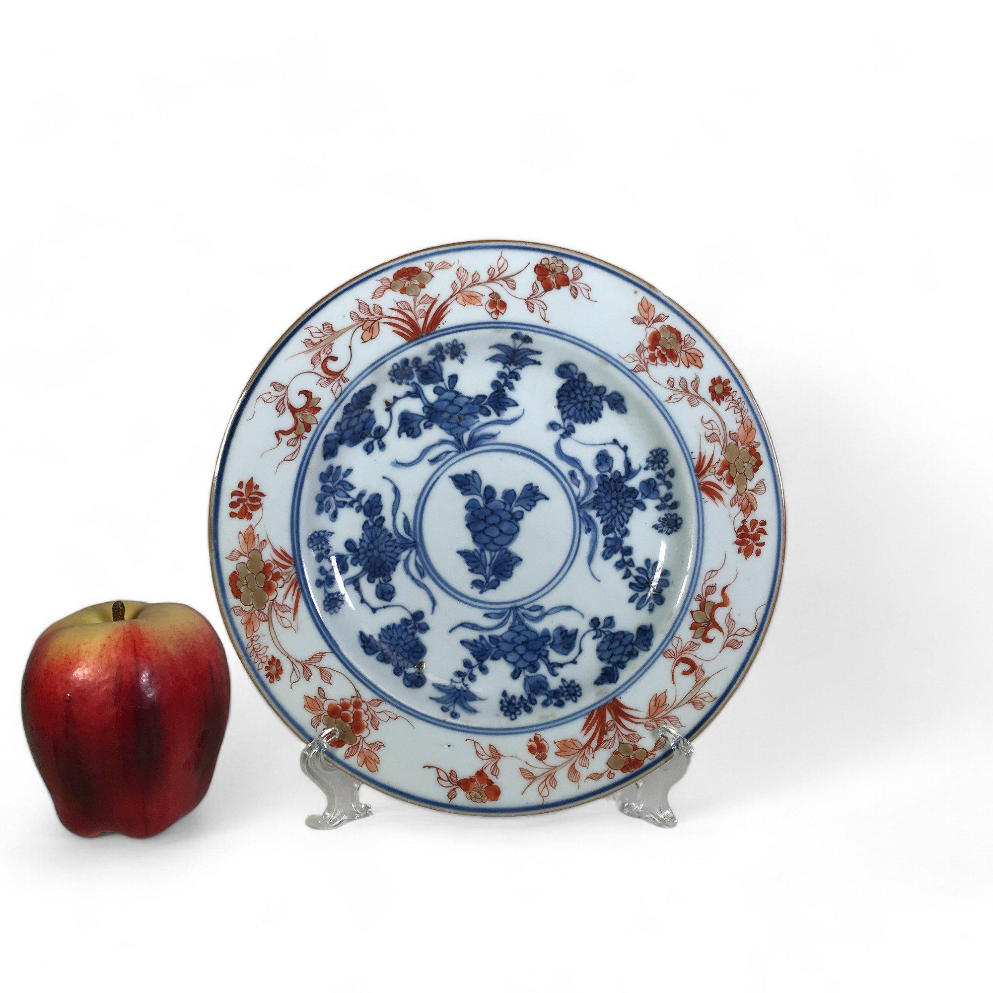 1800年頃の中国輸出用磁器皿 - Etsy 日本