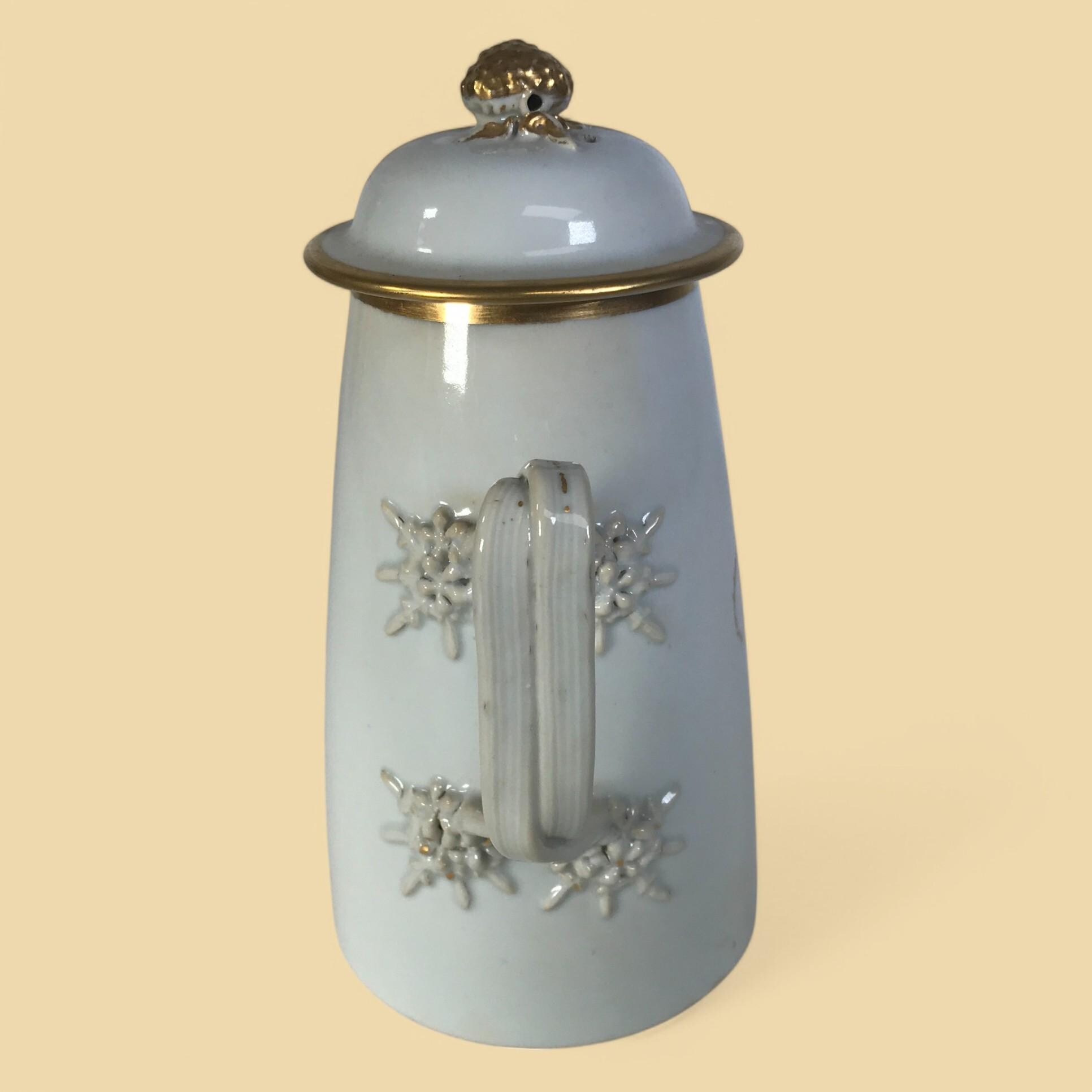 18世紀の中国輸出用コーヒーポット - Etsy 日本