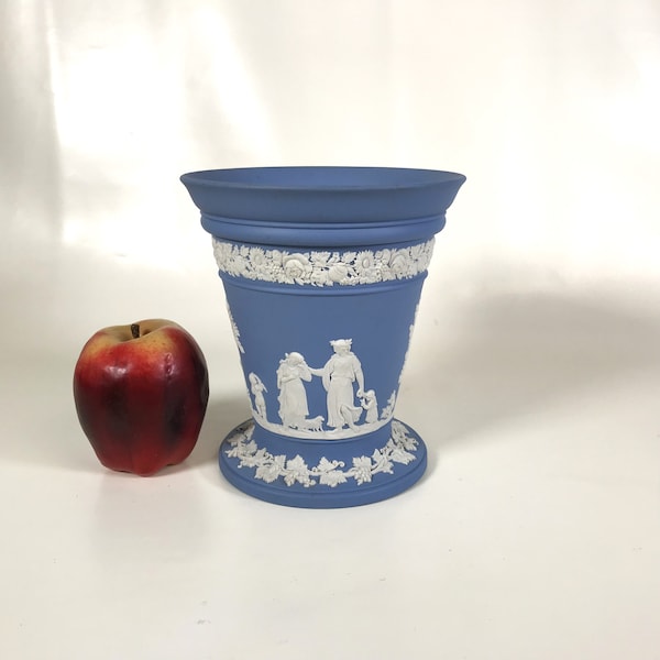 Large Wedgwood Vase Etsy