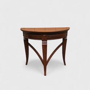 Wooden Console Table