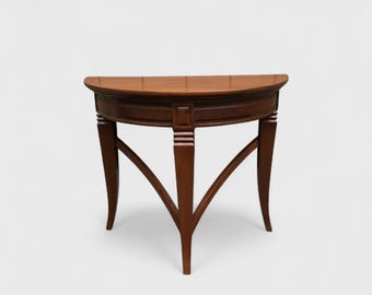 Wooden Console Table