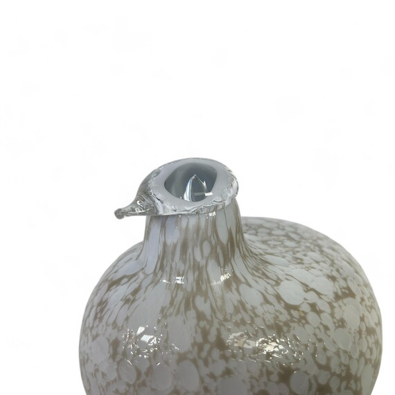 Oiva Toikka Iittala Art Glass Large Willow Grouse - Etsy
