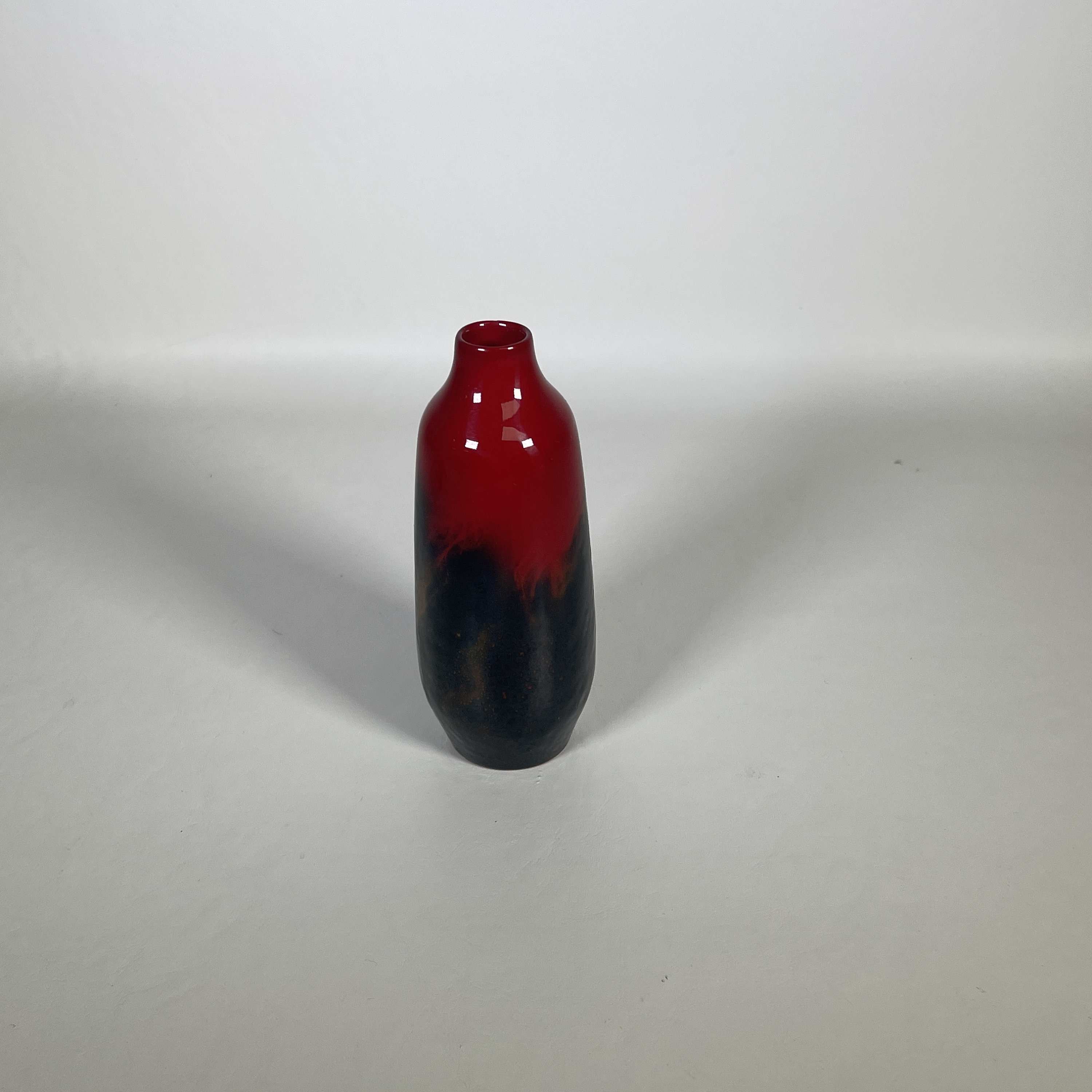 ロイヤルドルトン フランベ花瓶 - Etsy 日本
