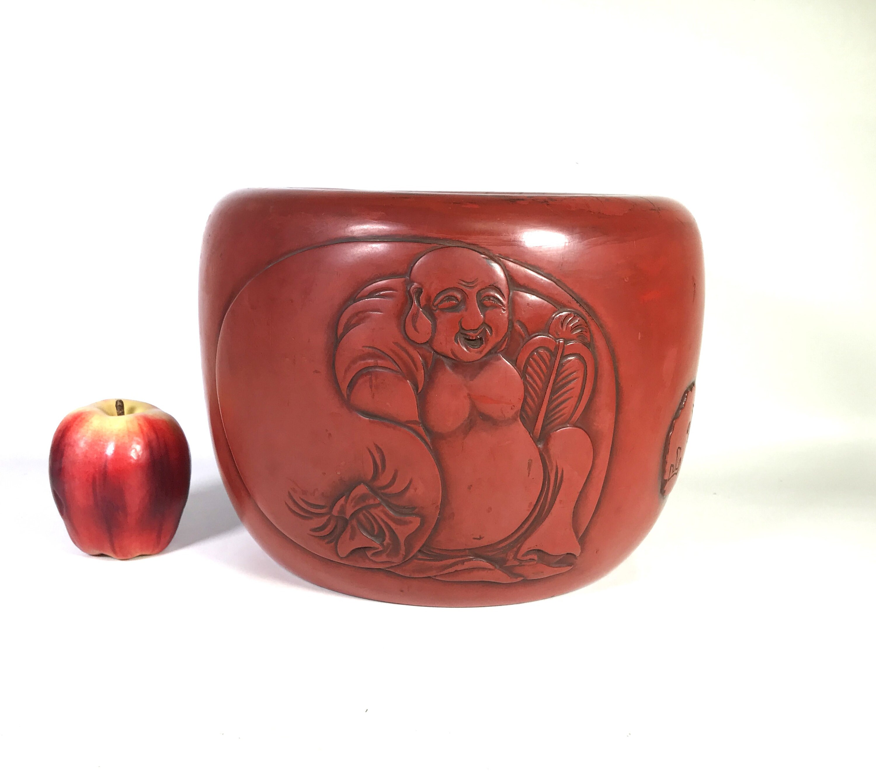 t*a様 ◆希少！！◆　彫刻火鉢　アンティーク 2025年最新】火鉢 アンティークの人気アイテム - メルカリ