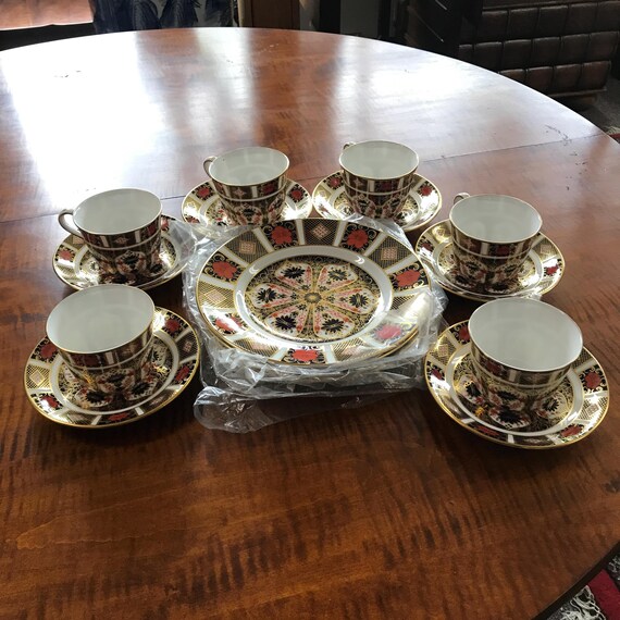 ロイヤルクラウンダービー・サラダプレート ロイヤルクラウンダービー・サラダプレート プレート – ロイヤル