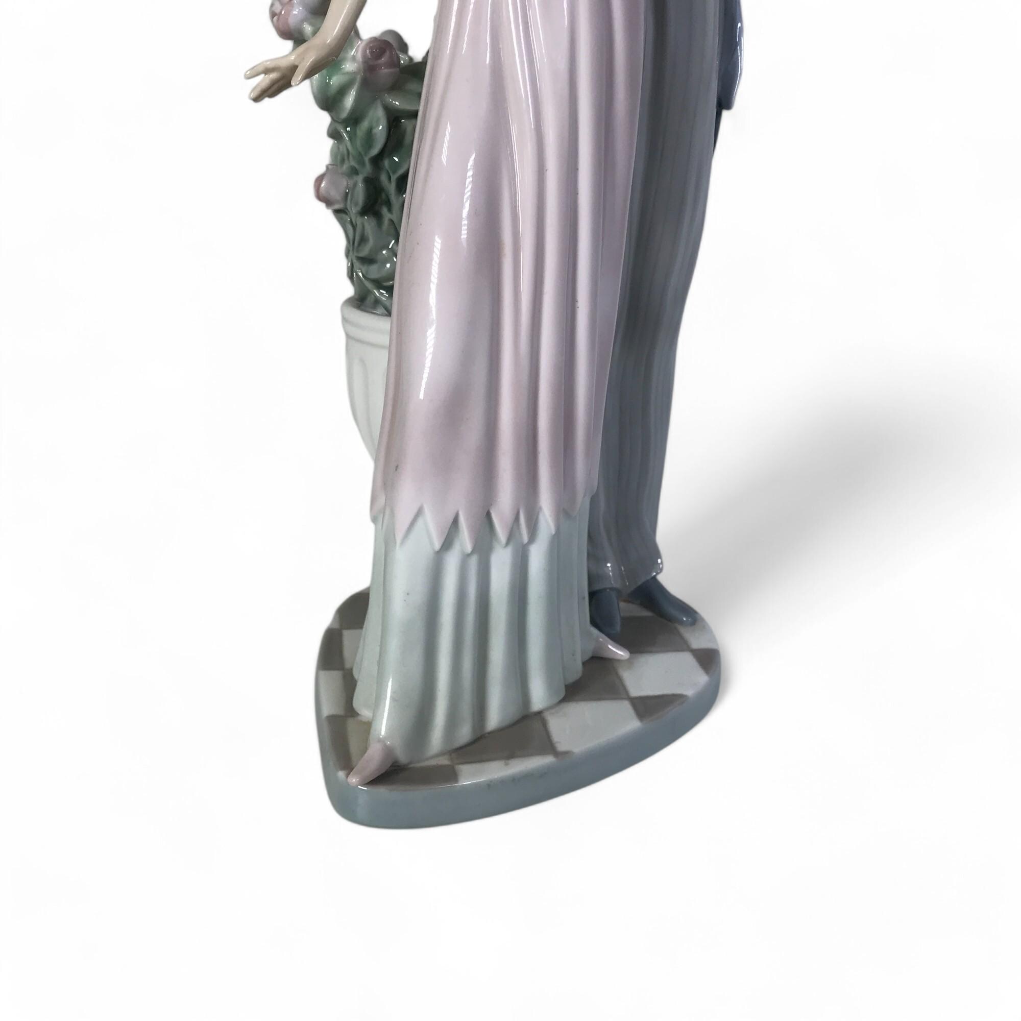 Large Lladro High Society Figurine #1430 - Etsy