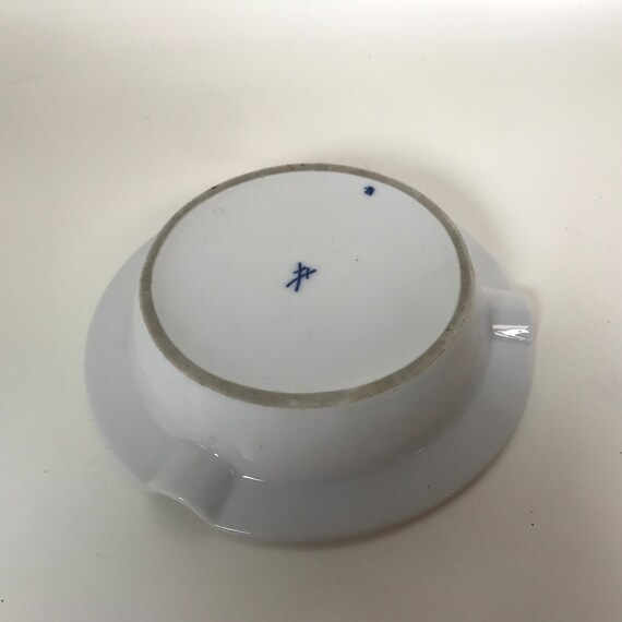 マイセン ブルーオニオン 灰皿 - Etsy 日本