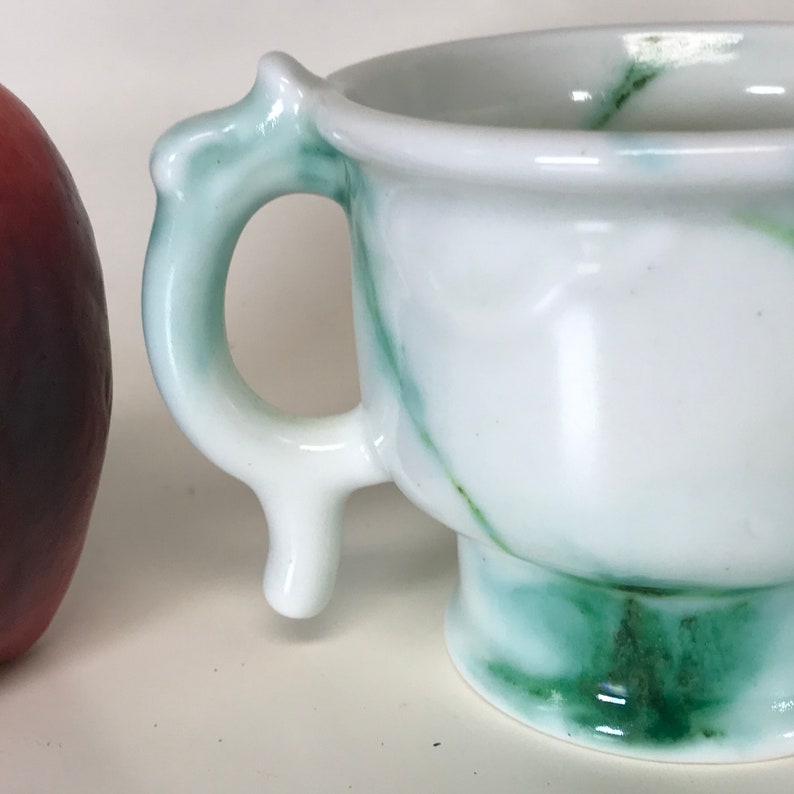 Extremely Rare Royal Doulton Chinese Jade Charles Noke 2 Etsy