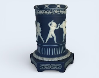 ウェッジウッド ジャスパーウェア シルバー ジュビリー プレート 5