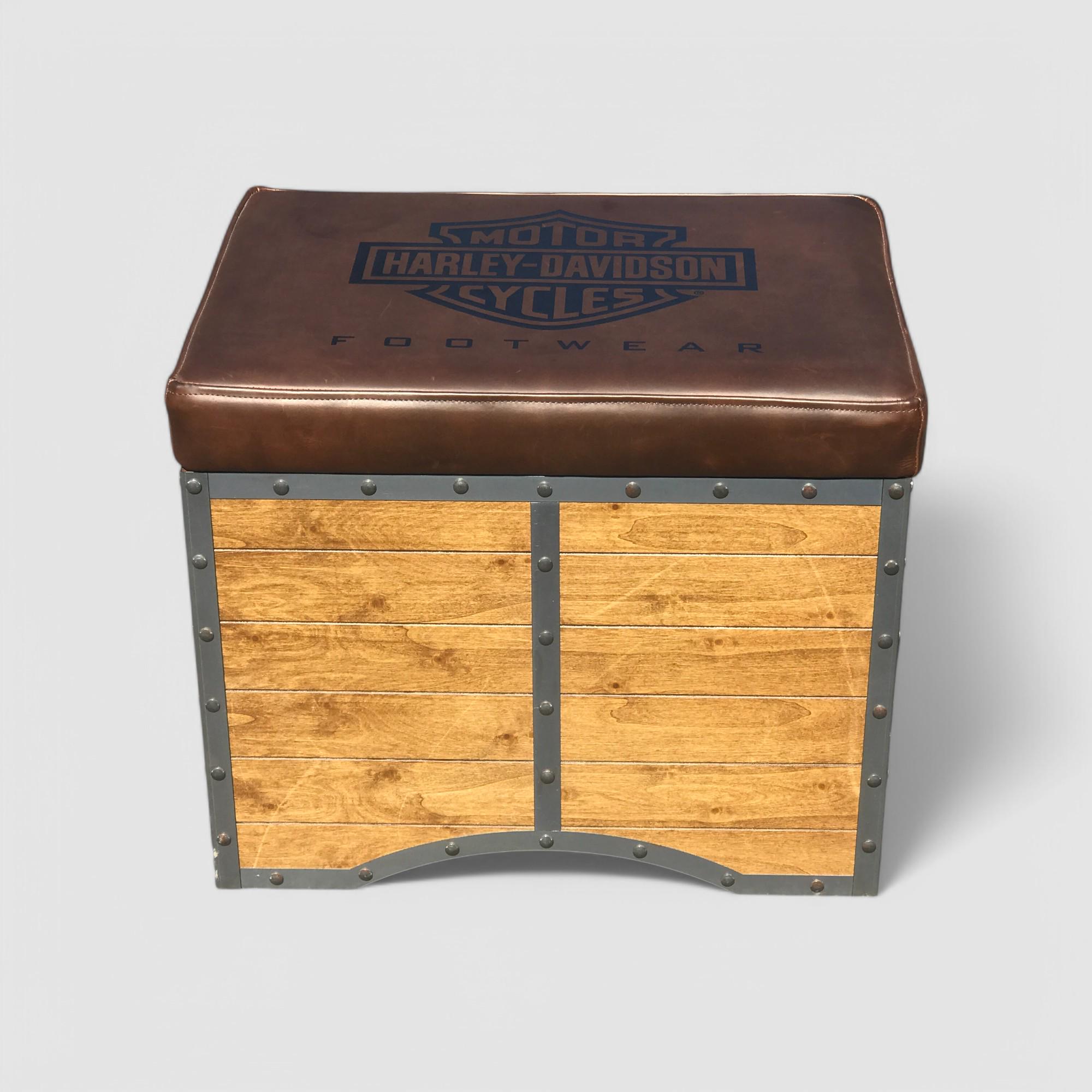 Harley Davidson Trunk - Etsy