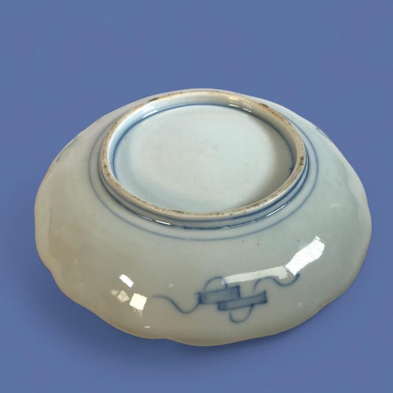 アンティークの伊万里焼皿 - Etsy 日本