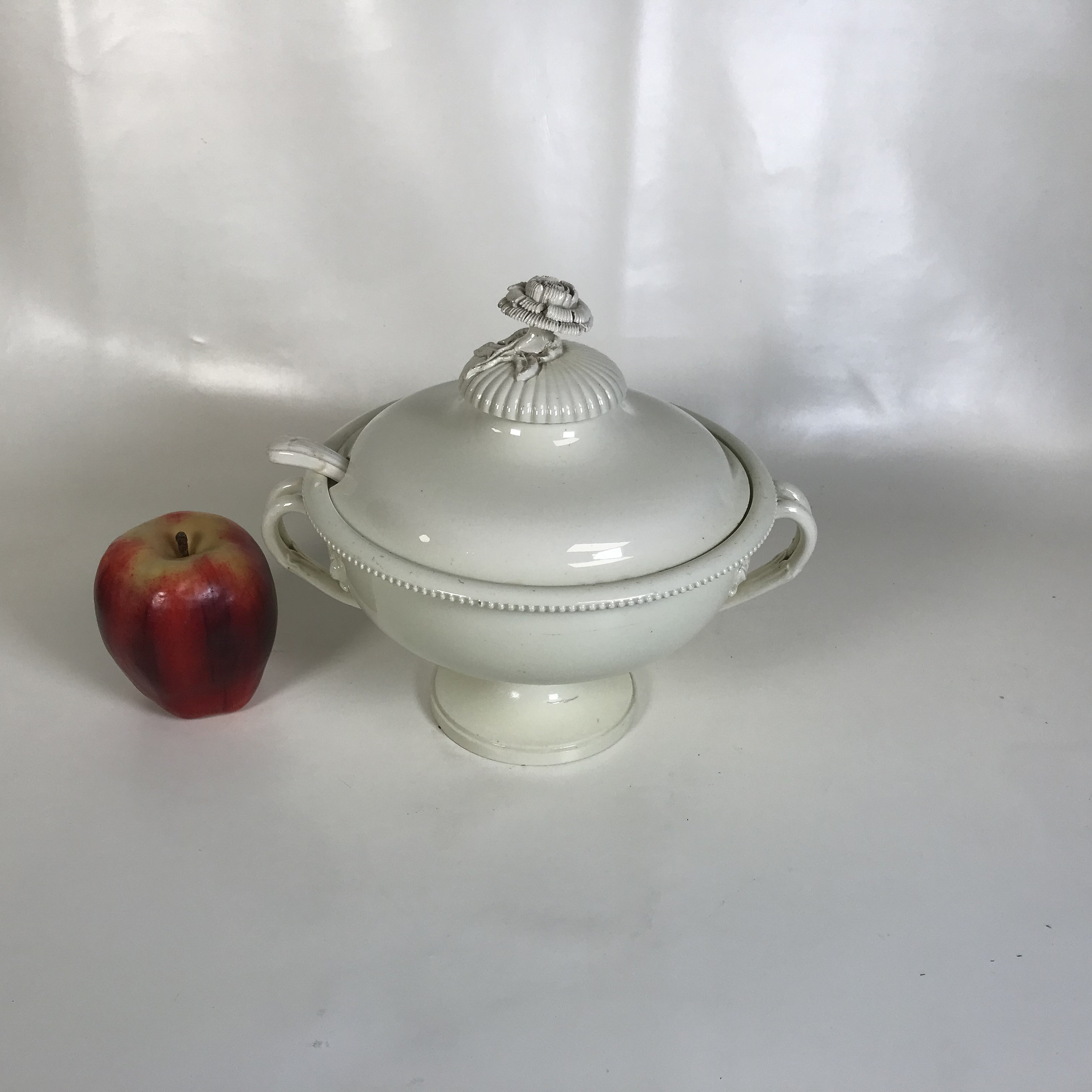 Royal creamware - Etsy 日本