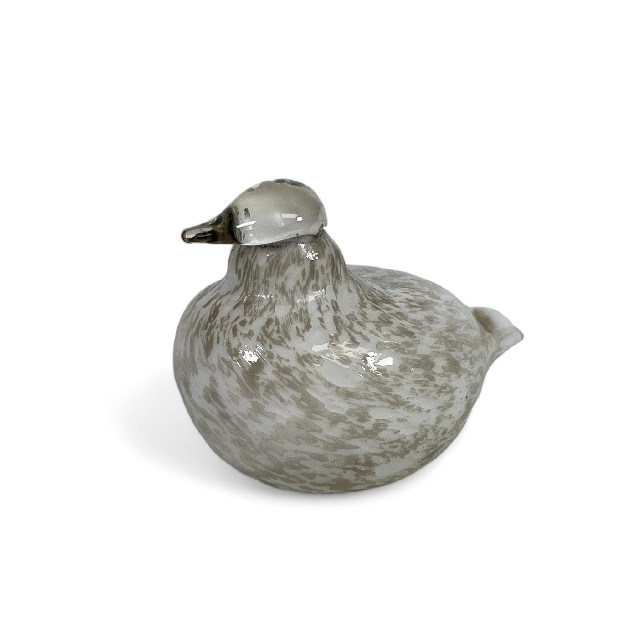 置物  / Birds by Toikka Baby iittala Toikka Baby Blue (Lovebird) - Toikka Bird Guide